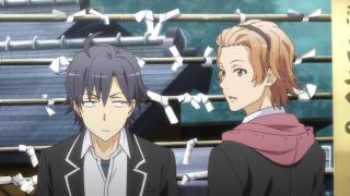 My Teen Romantic Comedy SNAFU TOO - Saison 2 - Épisode 1