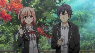 My Teen Romantic Comedy SNAFU TOO - Saison 2 - Épisode 2