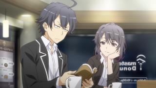 My Teen Romantic Comedy SNAFU TOO - Saison 2 - Épisode 3