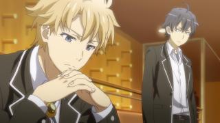 My Teen Romantic Comedy SNAFU TOO - Saison 2 - Épisode 4