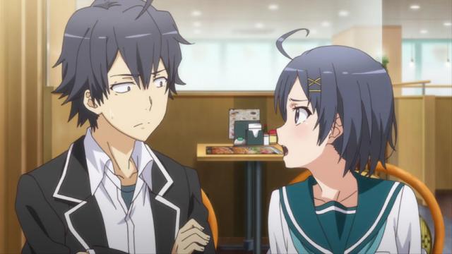 My Teen Romantic Comedy SNAFU TOO - Saison 2 - Épisode 5 : Le parfum du