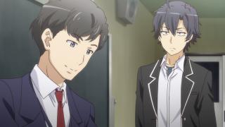 My Teen Romantic Comedy SNAFU TOO - Saison 2 - Épisode 7