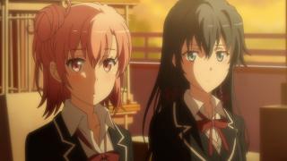 My Teen Romantic Comedy SNAFU TOO - Saison 2 - Épisode 8