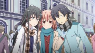 My Teen Romantic Comedy SNAFU TOO - Saison 2 - Épisode 9