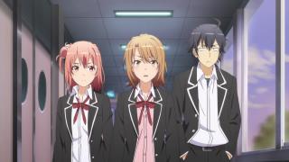 My Teen Romantic Comedy SNAFU Climax - Saison 3 - Épisode 4