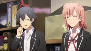 My Teen Romantic Comedy SNAFU Climax - Saison 3 - Épisode 7