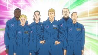 Space Brothers - Épisode 24