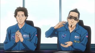 Space Brothers - Épisode 26