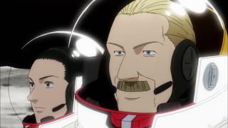 Space Brothers - Épisode 34