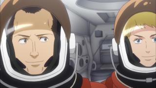 Space Brothers - Épisode 61