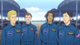 Space Brothers - Épisode 65