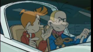 Spirou - Épisode 15