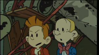 Spirou - Épisode 17