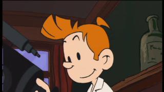 Spirou - Épisode 22