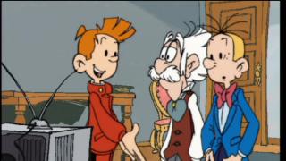 Spirou - Épisode 24