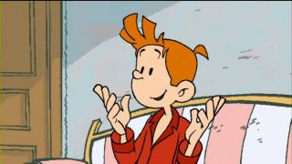 Spirou - Épisode 28