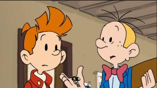 Spirou - Épisode 34