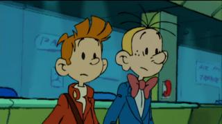 Spirou - Épisode 39