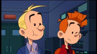 Spirou & Fantasio - Épisode 21