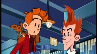 Spirou & Fantasio - Épisode 24