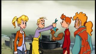 Spirou & Fantasio - Épisode 29