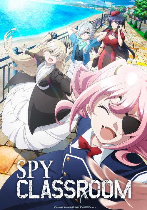 Spy Classroom - Saison 2