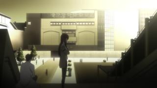 Steins;Gate - Épisode 14