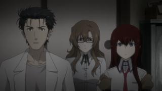 Steins;Gate - Épisode 20