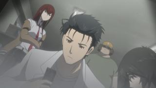 Steins;Gate - Épisode 3