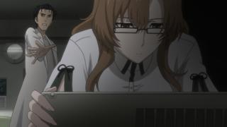 Steins;Gate - Épisode 7