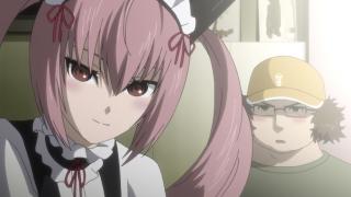 Steins;Gate - Épisode 9