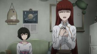 Steins;Gate 0 - Épisode 13