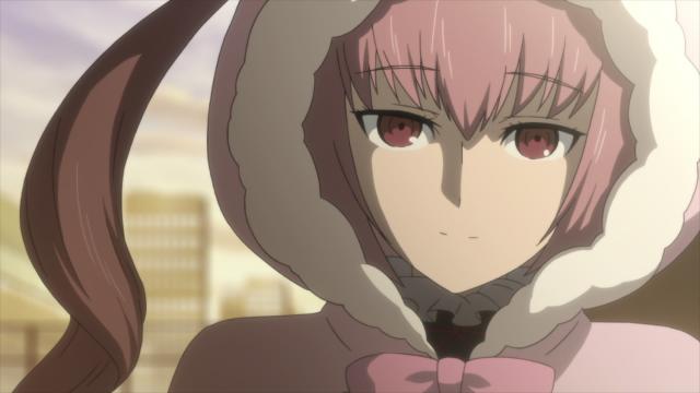 Steins;Gate 0 - 2 Épisode 3 : Protocole de relativité de l'Évangile