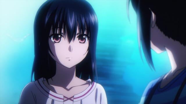 Strike the Blood II - 2 OAV 1 : La Chamane armée de l'ombre - Partie 1