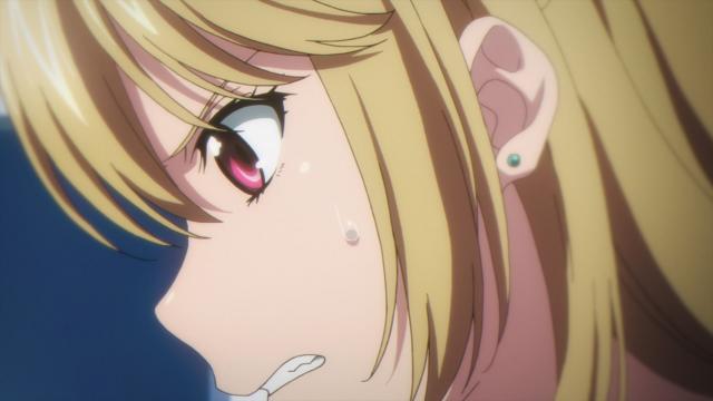 Strike the Blood II - 2 OAV 3 : La Chamane armée de l'ombre - Partie 3