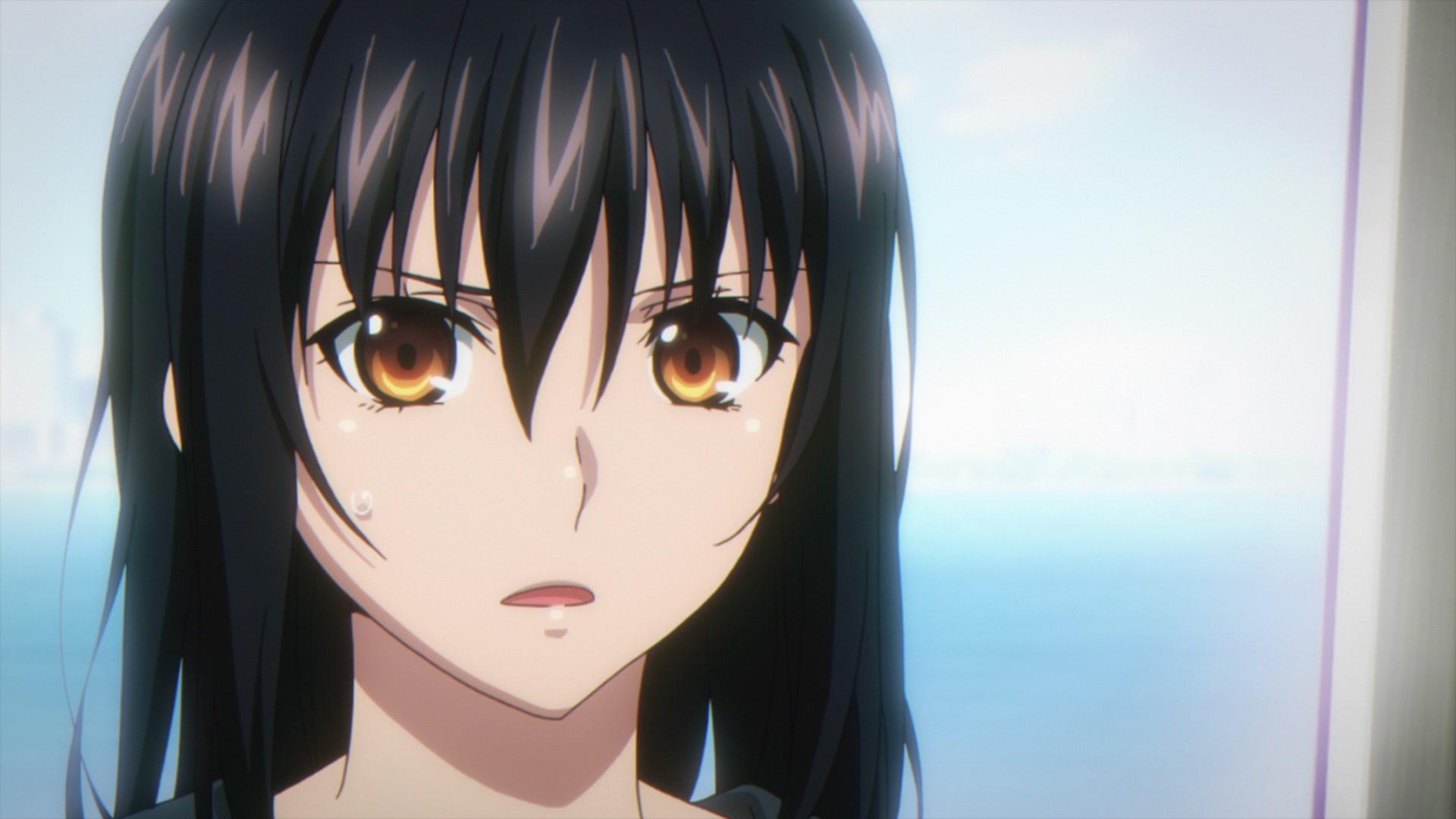 Strike the Blood: 5ª e última temporada de OVAs confirma 4 episódios de  Março à Junho 2022 e mais detalhes » Anime Xis