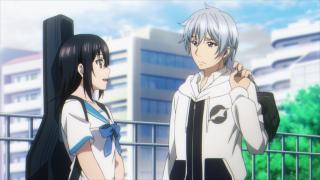 Strike the Blood III - OAV 1