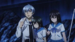 Strike the Blood III - OAV 9