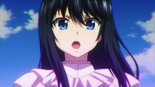 Nova imagem promocional de Strike The Blood IV