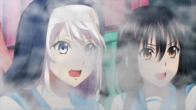 Strike the Blood IV - 4 OAV 7 : Retrouvailles avec la princesse vampire