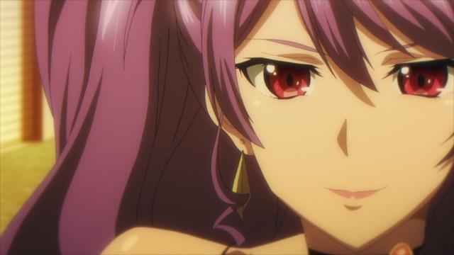 Strike the Blood IV - 4 OAV 9 : Retrouvailles avec la princesse vampire