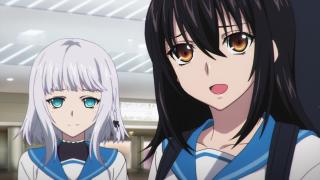 Strike the Blood - Épisode 13