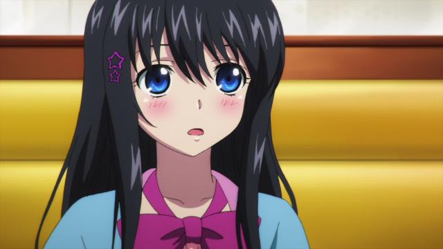 Strike the Blood - 1 Épisode 16 : Fiesta pour les observatrices I