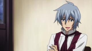 Strike the Blood - Épisode 17