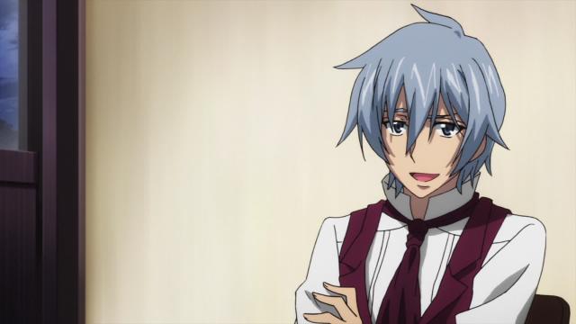 Strike the Blood - 1 Épisode 17 : Fiesta pour les observatrices II