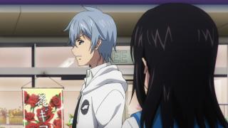 Strike the Blood - Épisode 20