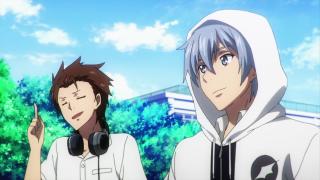 Strike the Blood - Épisode 23