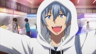 Strike the Blood - Épisode 2