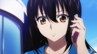 Strike the Blood - Épisode 8