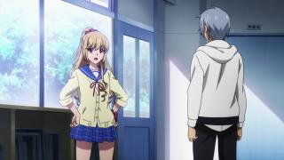 Strike the Blood - Épisode 9